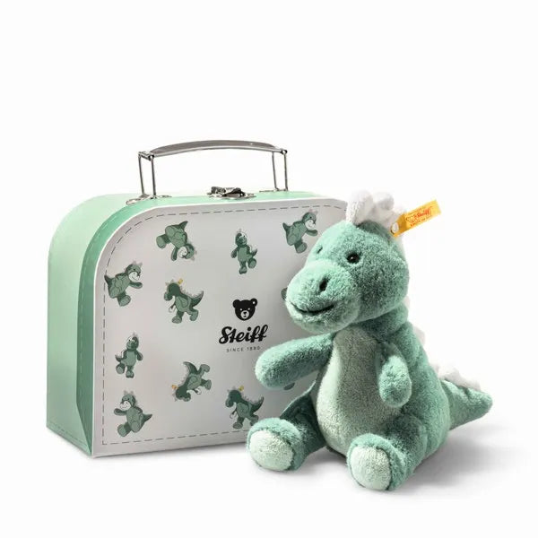 Steiff Suitcase Animals