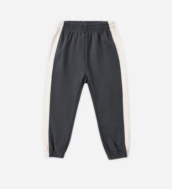 Rylee + Cru Paneled Sweatpant | Midnight