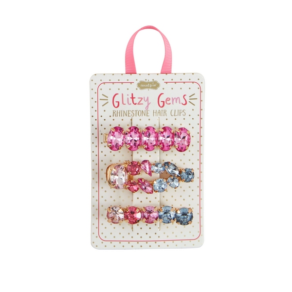 Mud Pie Glitzy Gems