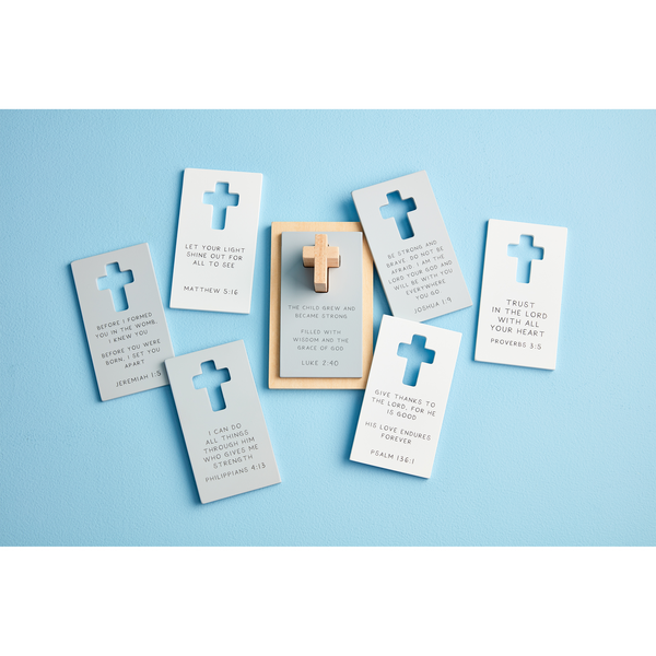 Mud Pie Scripture Stacking Puzzle