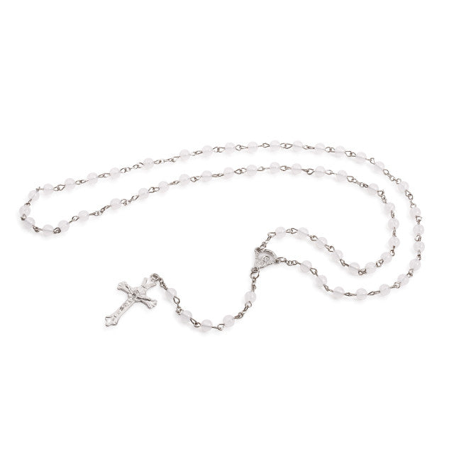 Demdaco Trinket Box & Rosary