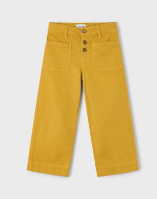 Mayoral Yellow Pants