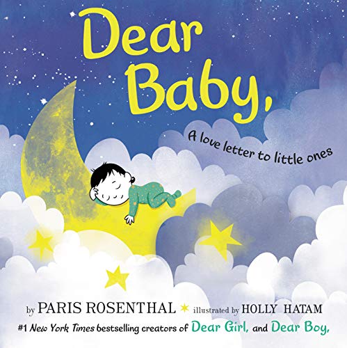Dear Baby, Board Book