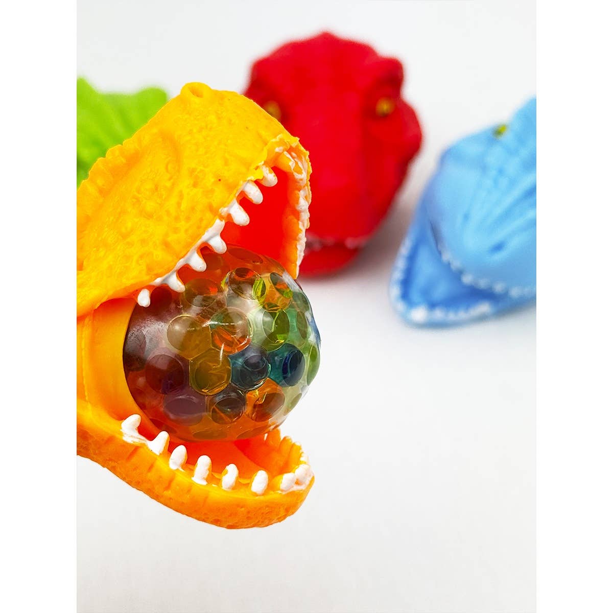 Soft and Playful Dinosaur Squishy
