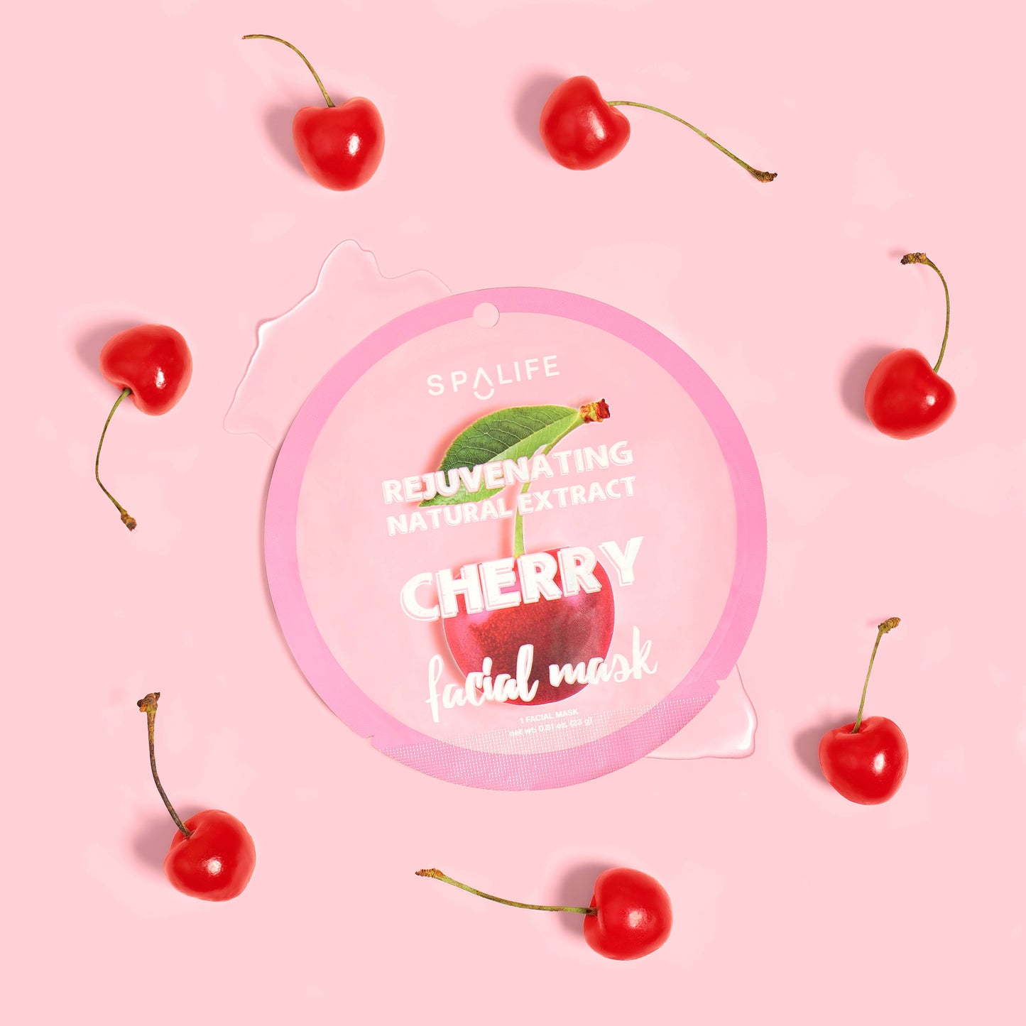 Korean Fruit Infused Face Masks – 24 Masks Value Pack