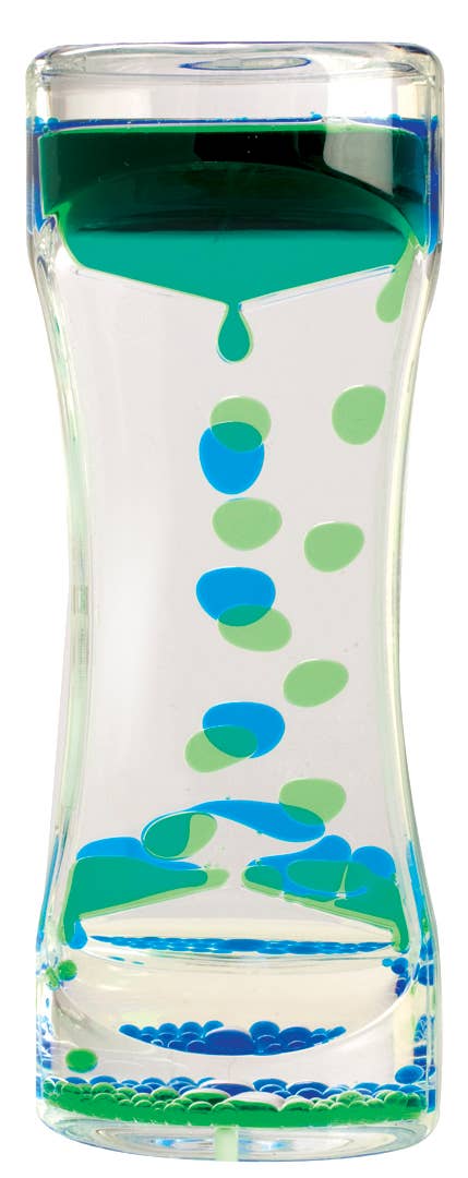 Liquid Motion Bubbler, Stress Relief, Soothing, Desk Toy