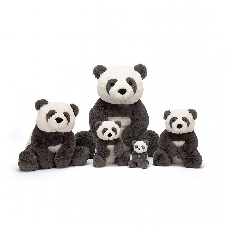 Jellycat Harry Panda Cub Small – PeekaBoo Online - Main Image