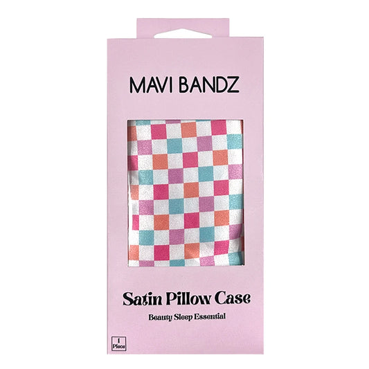 Mavi Bandz Satin Pillow Case