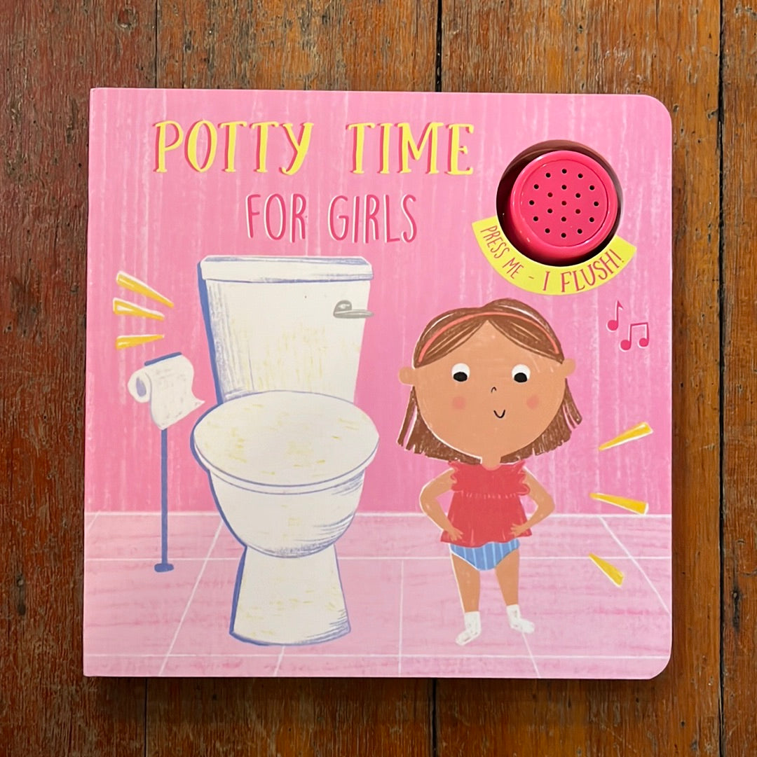 Mud Pie Potty Time Books