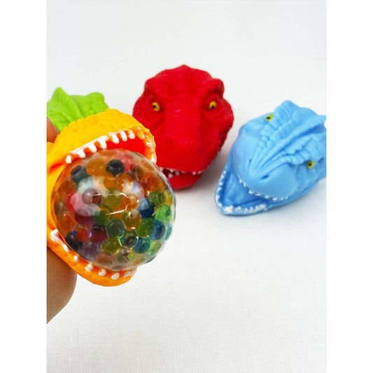 Soft and Playful Dinosaur Squishy