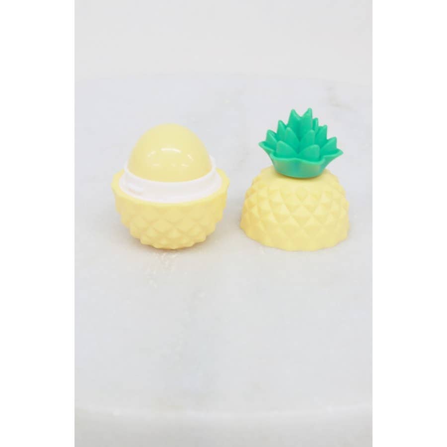 Pineapple Lip Balm