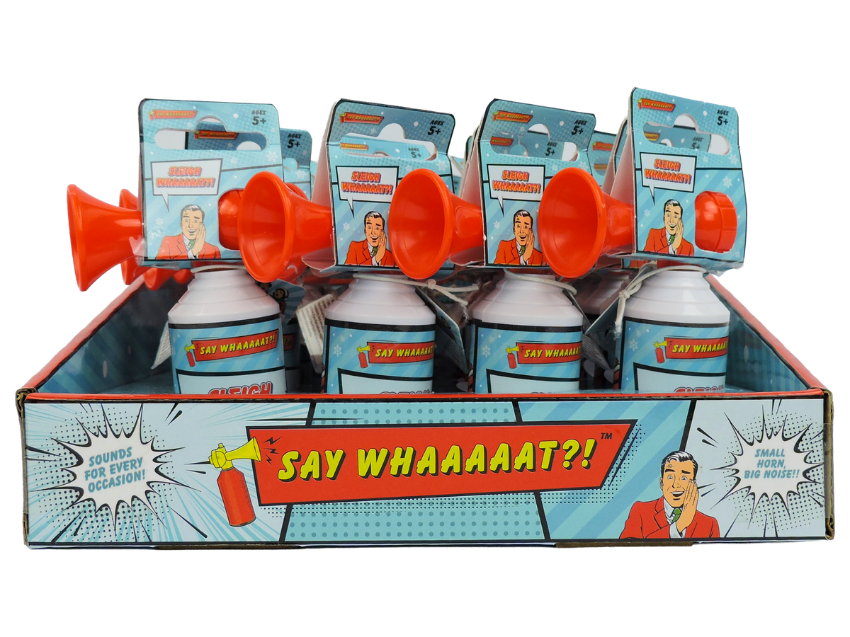 Toysmith Sleigh Whaaaaat?! (holiday)