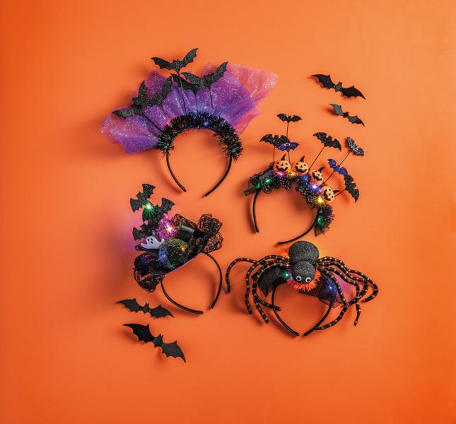 Mud Pie Light-Up Headbands