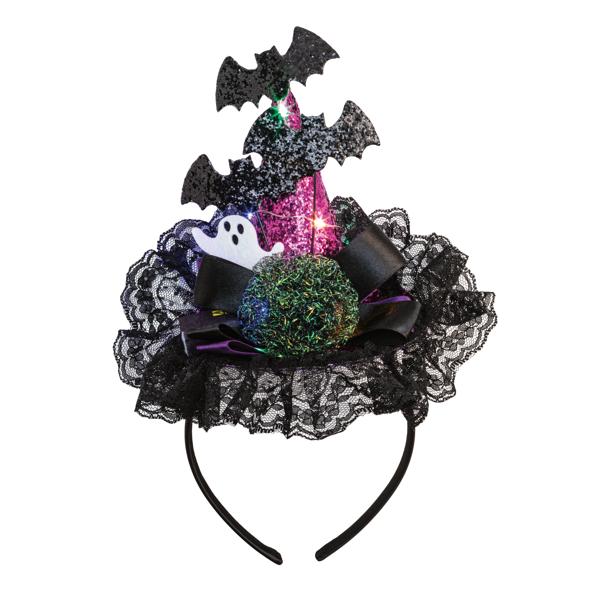 Mud Pie Light-Up Headbands