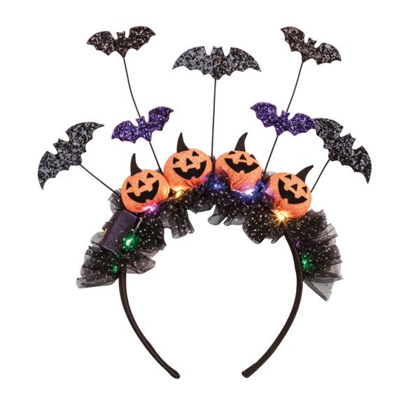 Mud Pie Light-Up Headbands