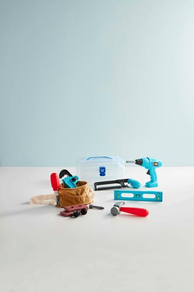 Mud Pie My First Tool Box