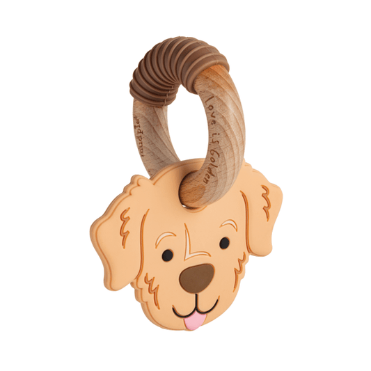 Mud Pie Puppy Teether