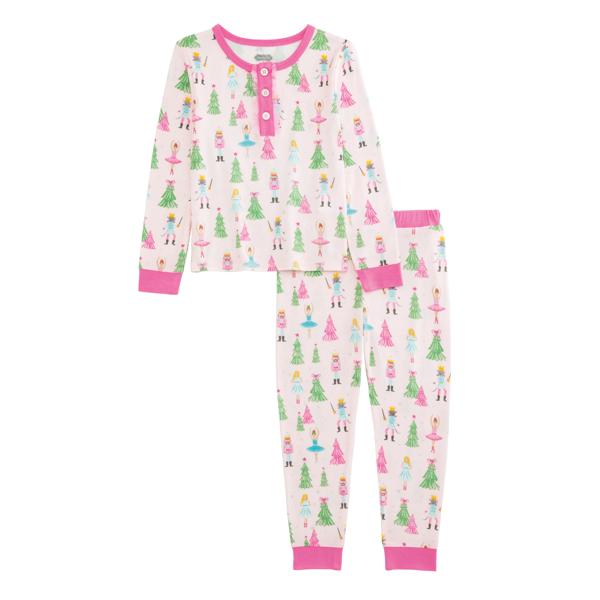 Mud Pie Nutcracker Pajamas