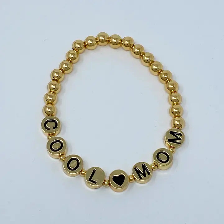 Ellison + Young Cool Mom Bracelet