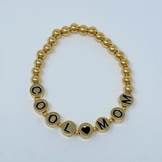 Ellison + Young Cool Mom Bracelet