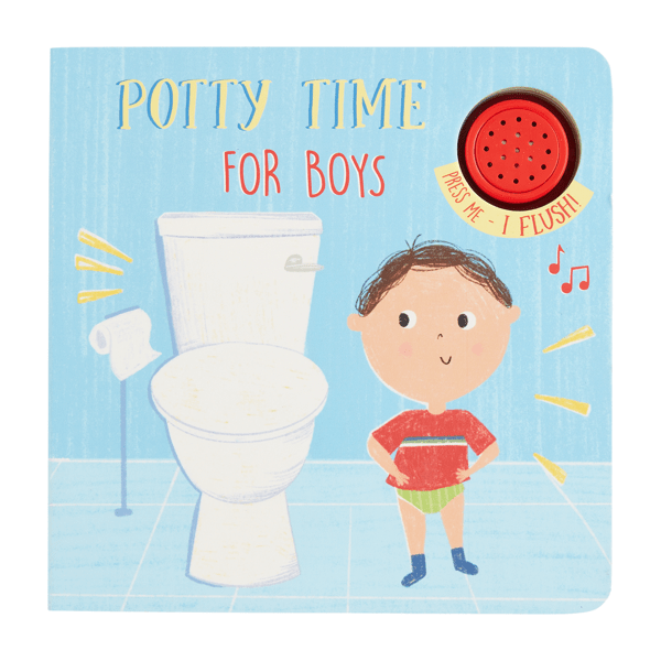 Mud Pie Potty Time Books