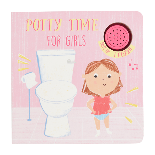 Mud Pie Potty Time Books