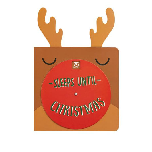 Mud Pie Christmas Countdown Book