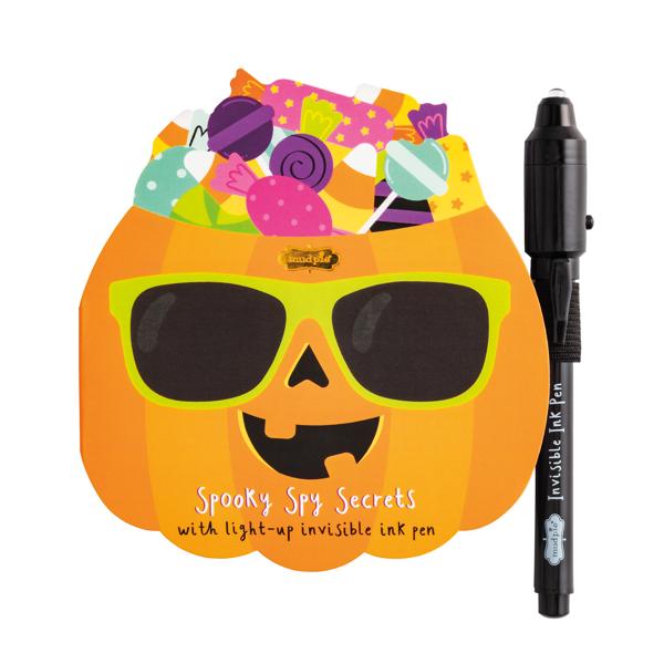 Mud Pie Halloween Invisible Ink Pads
