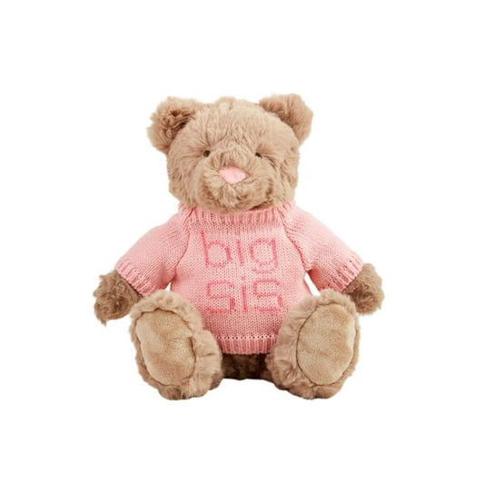 Mud Pie Big Sibling Bears