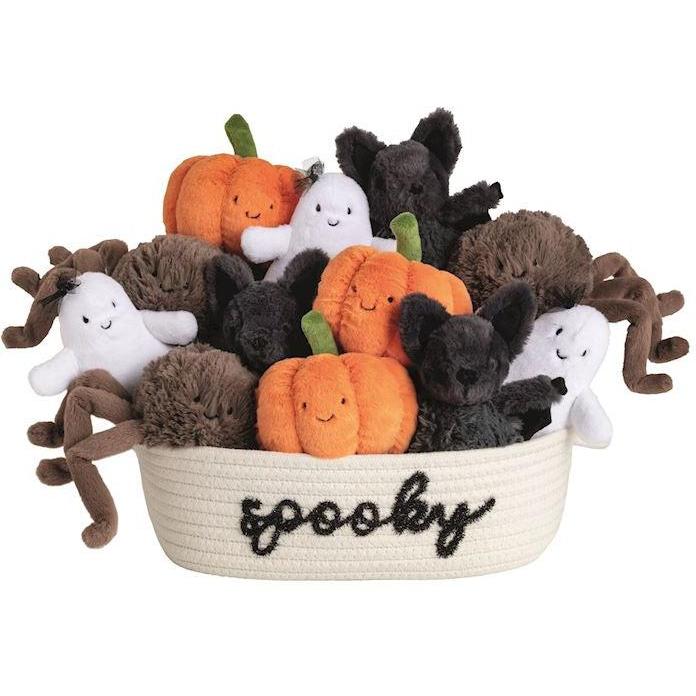 Mud Pie Halloween Plush