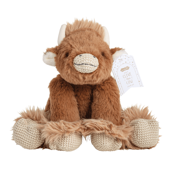 Mud Pie Farm Plush Pals