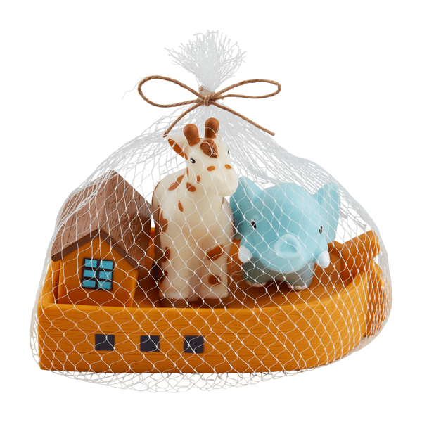 Mud Pie Noah's Ark Bath Toy