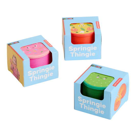 Kidoki Springi Things