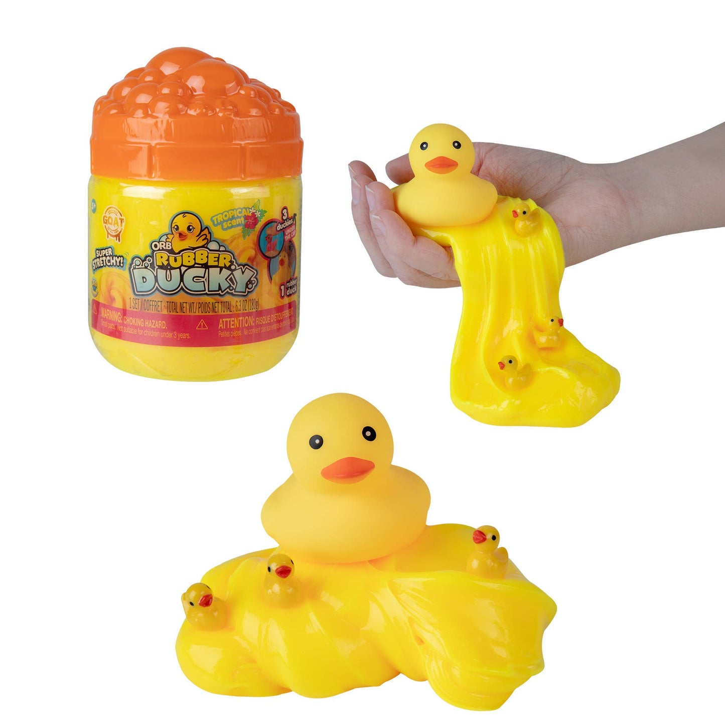 ORB Rubber Ducky