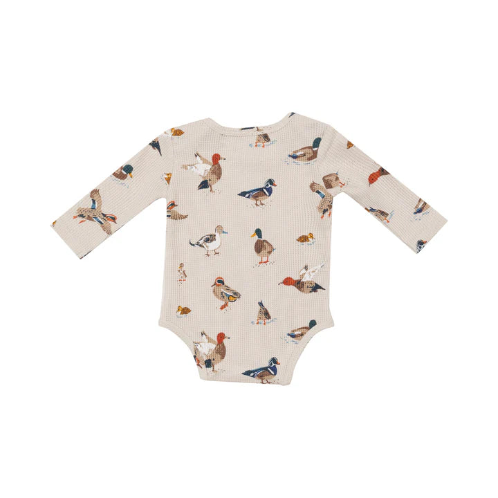 Angel Dear Bodysuit | Ducks