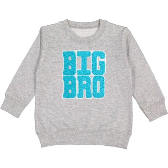 Sweet Wink Big Bro Patch Sweatshirt