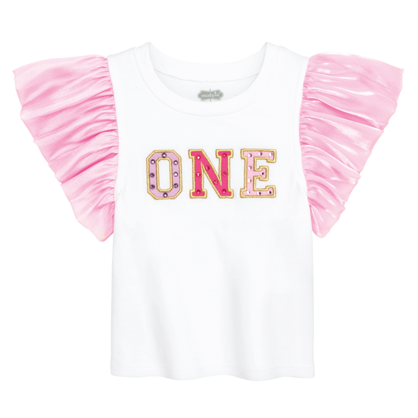 Mud Pie Bejeweled Birthday Shirts