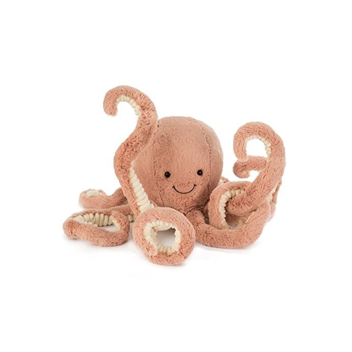 Jellycat Odell Octopus - Medium