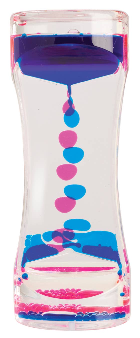 Liquid Motion Bubbler, Stress Relief, Soothing, Desk Toy