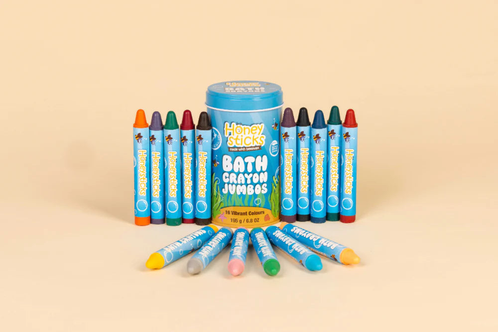 Honeysticks Bath Crayons