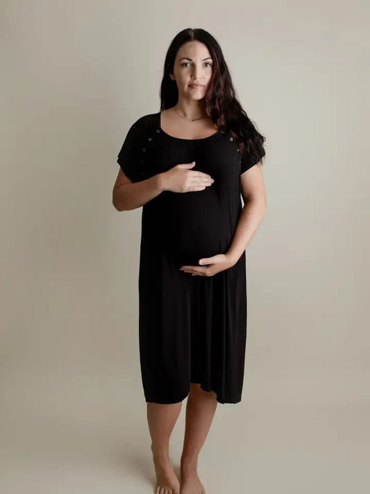 Three Little Tots Mommy Gown