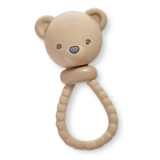 Itzy Ritzy Bear Sweetie Rattle