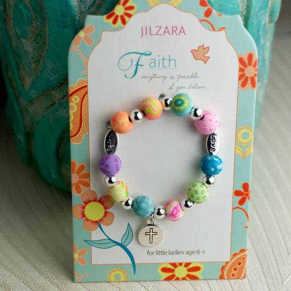 Faith Children's Bracelet