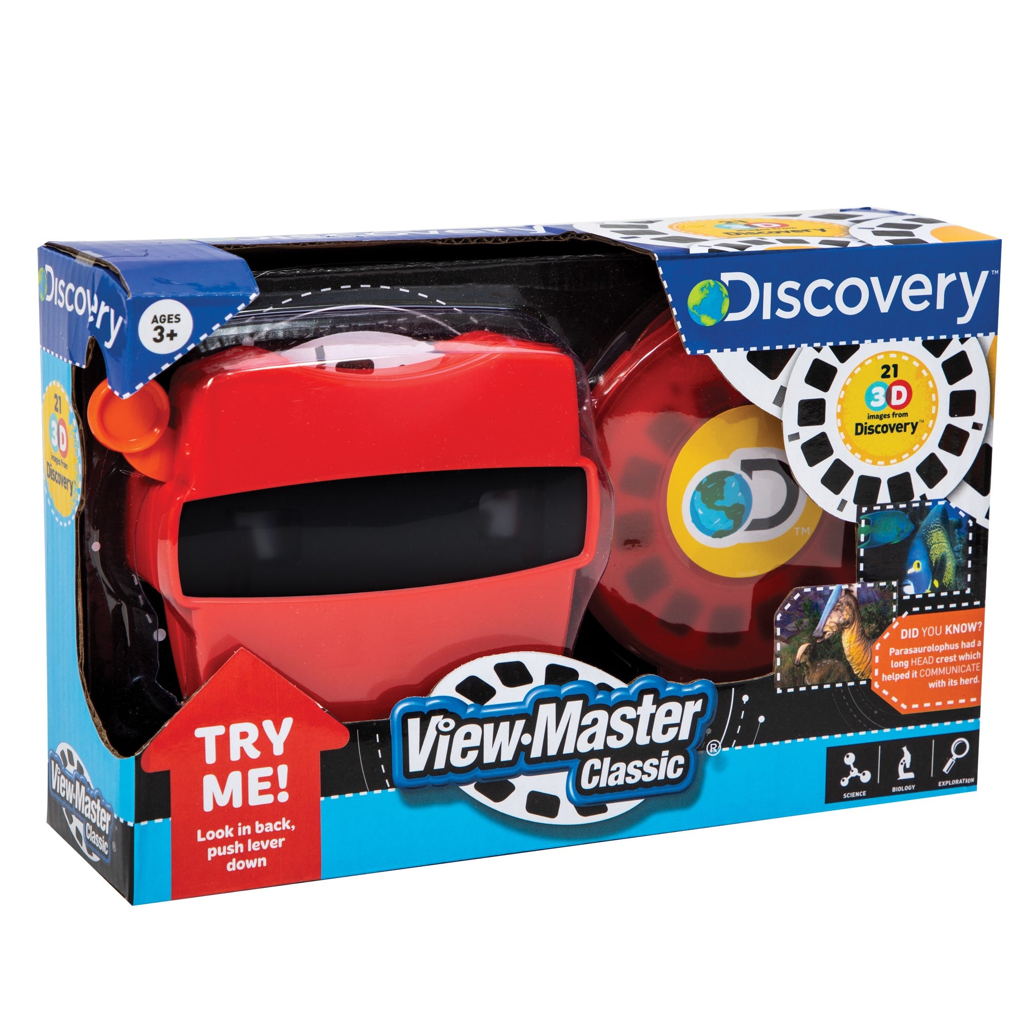 ビューマスター ゴーストバスターズ 3D View master Amazon.com: The Real Ghostbusters - Classic ViewMaster Vintage