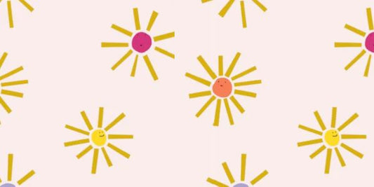 Magnetic Me Put On Sunnies Modal Footie