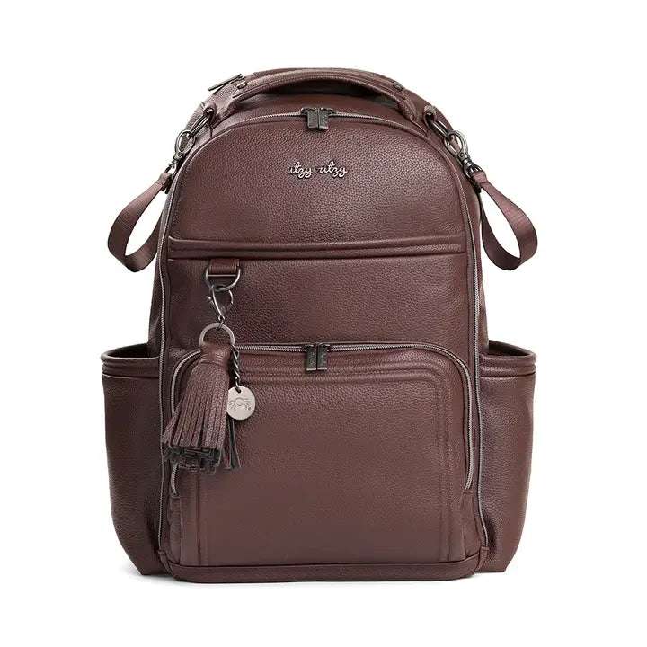 Boss Plus Diaper Bag | Espresso