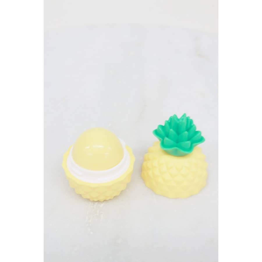 Pineapple Lip Balm
