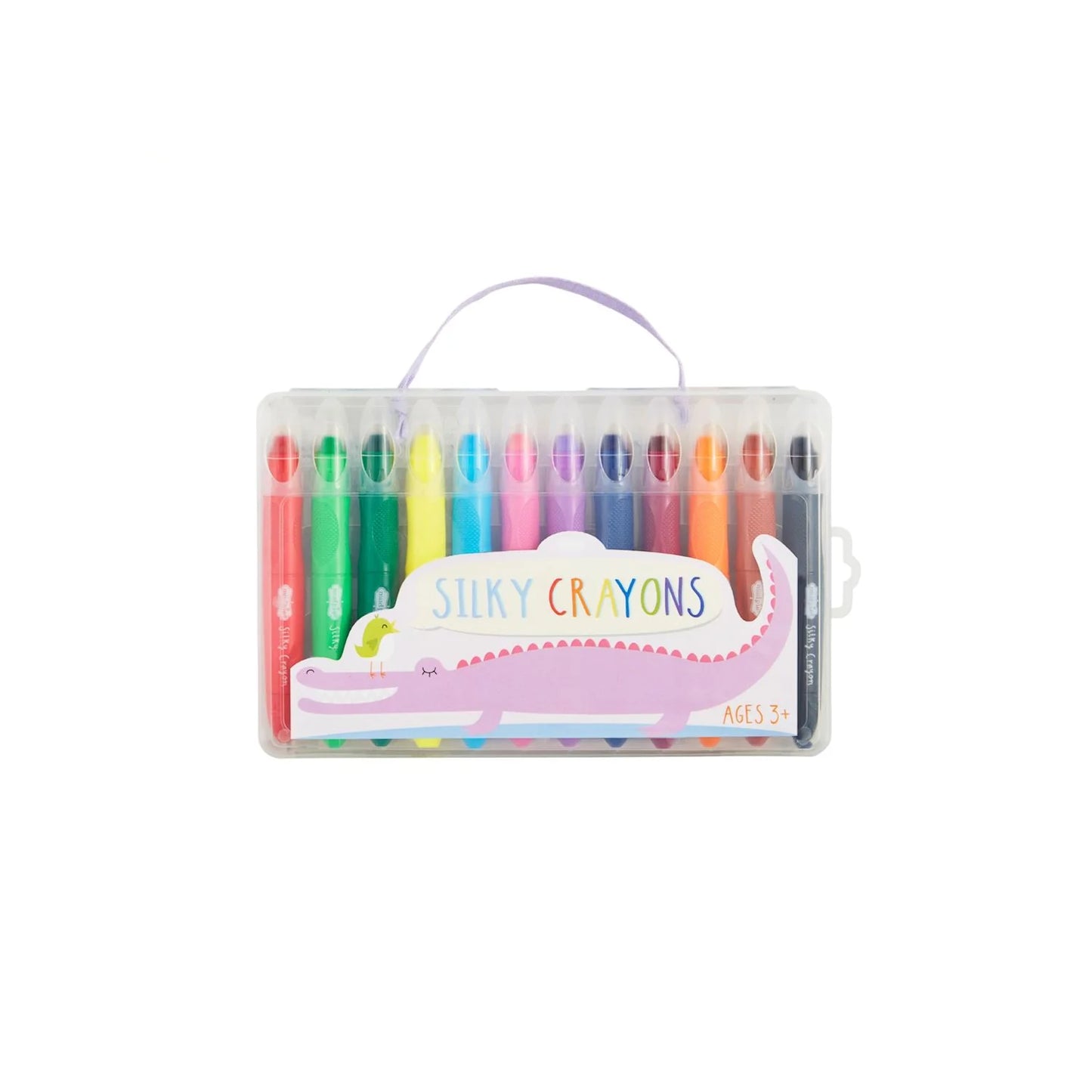 Mud Pie Silky Crayons