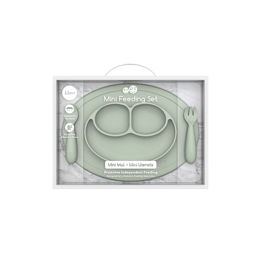 Mini Feeding Set (Toddler 12+ months)