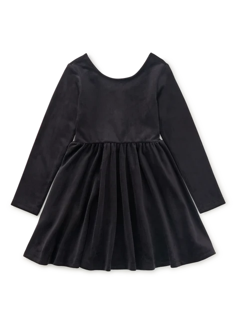 Tea Collection Velour Ballet Dresses